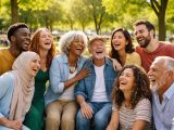 Pourquoi la journée mondiale du rire est essentielle pour notre bien-être en société