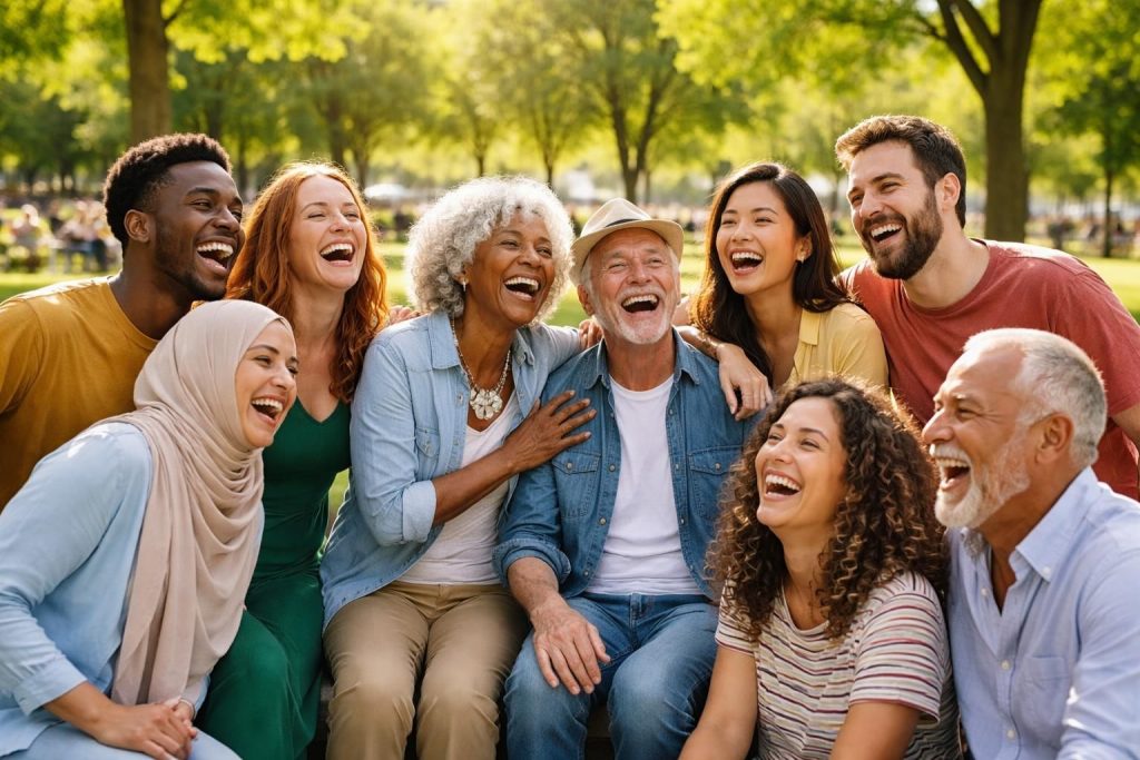 découvrez pourquoi la journée mondiale du rire joue un rôle crucial dans le bien-être collectif et comment elle favorise la santé mentale et les liens sociaux.