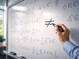 Pourquoi le symbole égal barré est-il crucial dans les théories des ensembles ?