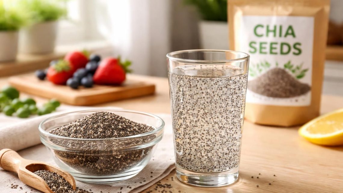 Pourquoi opter pour des graines de chia pas cher dans votre alimentation ?