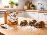 Pourquoi se débarrasser des souris avec du bicarbonate de soude alimentaire est une solution économique