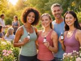 Pourquoi tant de personnes recommandent les avis et témoignages sur la fleur de Bach pour maigrir
