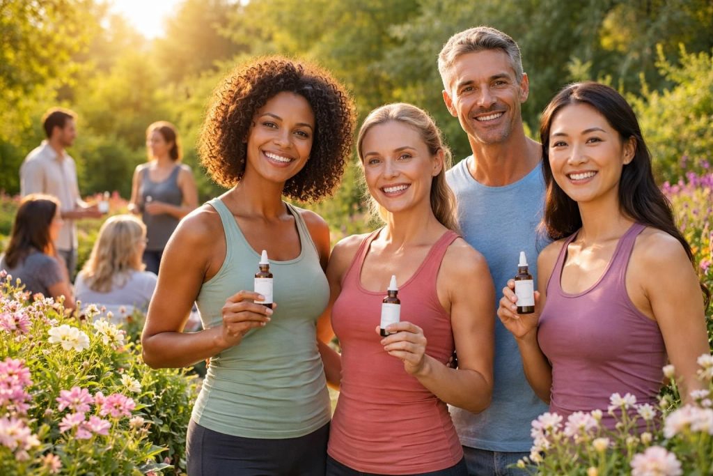 découvrez pourquoi de nombreuses personnes recommandent les avis et témoignages sur la fleur de bach pour maigrir, et comment ces expériences peuvent vous aider dans votre démarche de perte de poids.