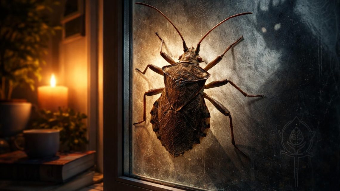 Signification de la punaise diabolique dans la maison : Mythes et réalités à connaître