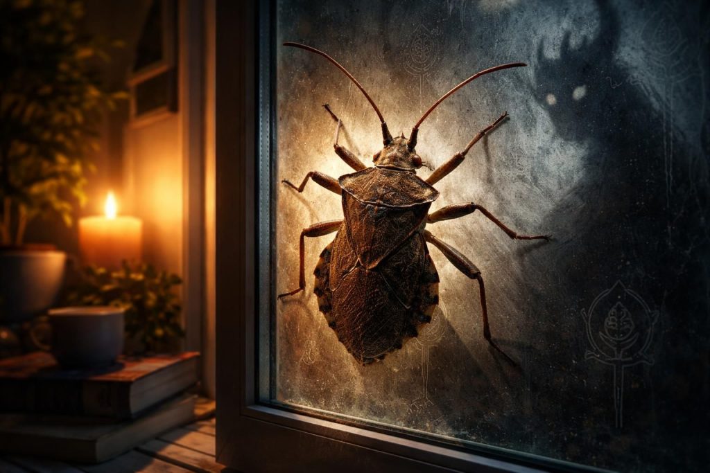 découvrez la signification de la punaise diabolique dans la maison, explorez les mythes populaires et les réalités scientifiques à connaître pour mieux comprendre cet insecte.