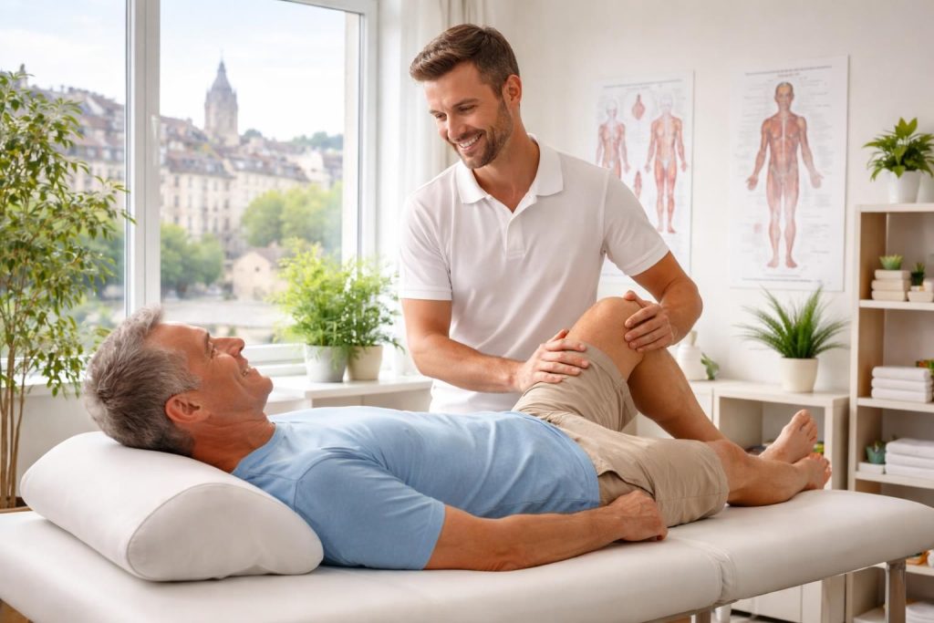 découvrez les témoignages authentiques de patients ayant consulté un kinésiologue à rodez et partageant leur expérience de soins personnalisés pour améliorer leur bien-être.