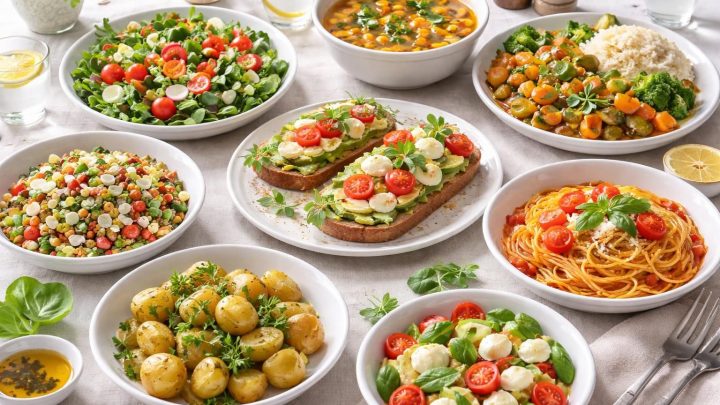 Top 10 des plats délicieux basés sur notre liste des aliments pauvres en fer