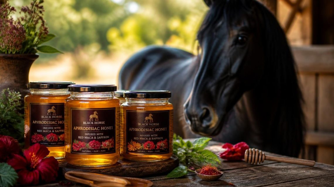 Tout ce qu&rsquo;il faut savoir sur les avis concernant Miel aphrodisiaque Black Horse