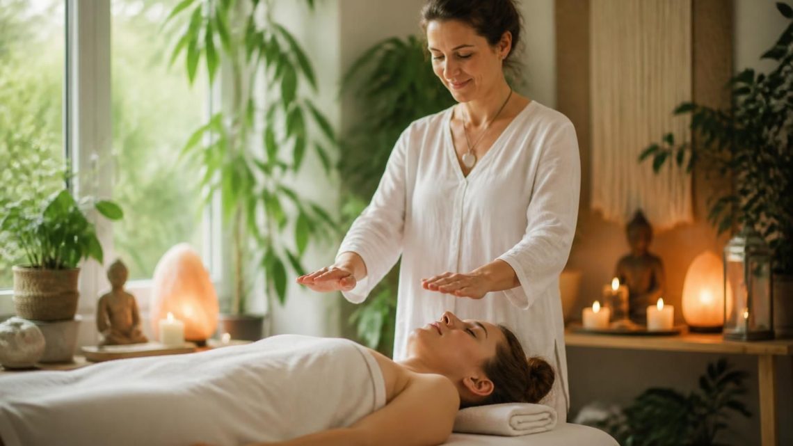 Trouvez des séances de reiki autour de moi et changez votre vie dès aujourd&rsquo;hui
