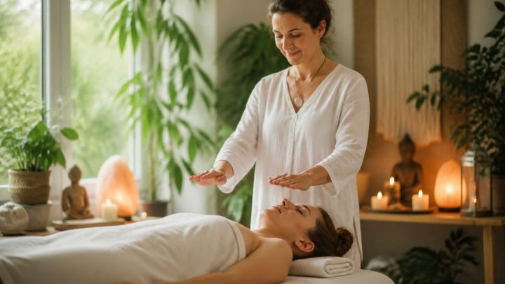 Trouvez des séances de reiki autour de moi et changez votre vie dès aujourd&rsquo;hui